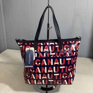 Nautica Medium Tote NWT